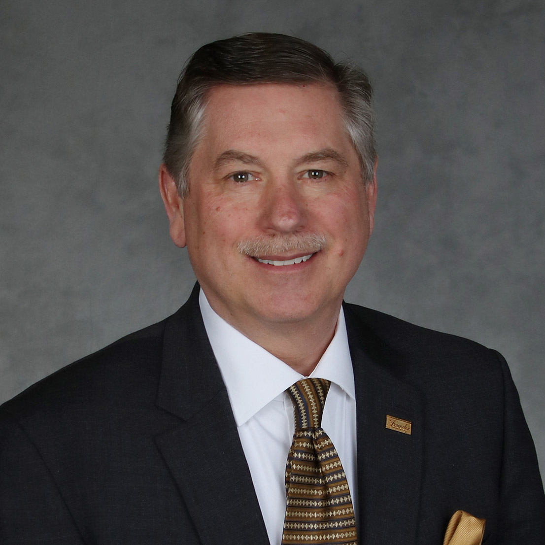 Chip Johnson headshot.