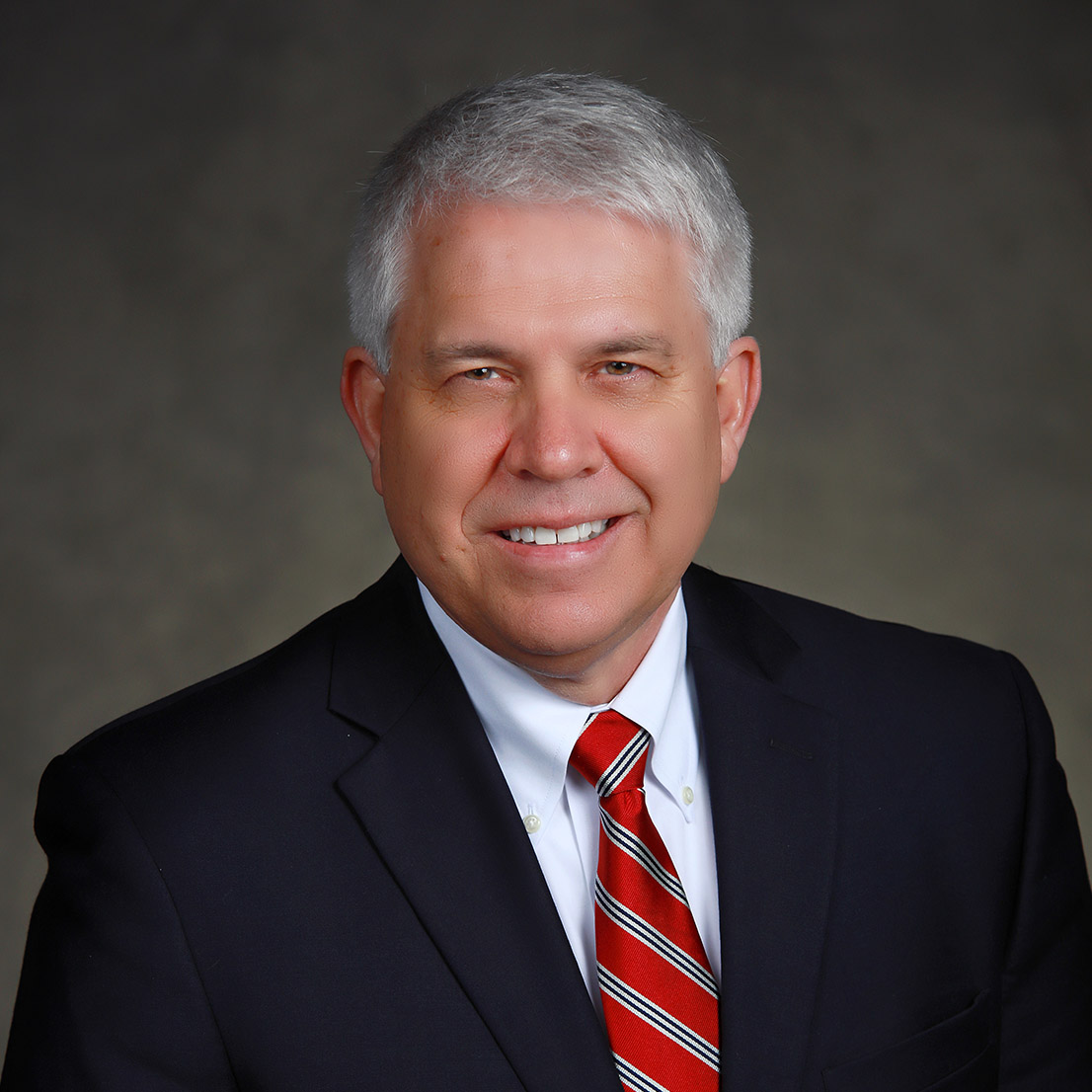 David Lamb headshot.