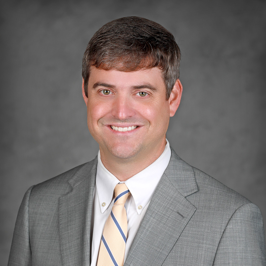 John Moore headshot.