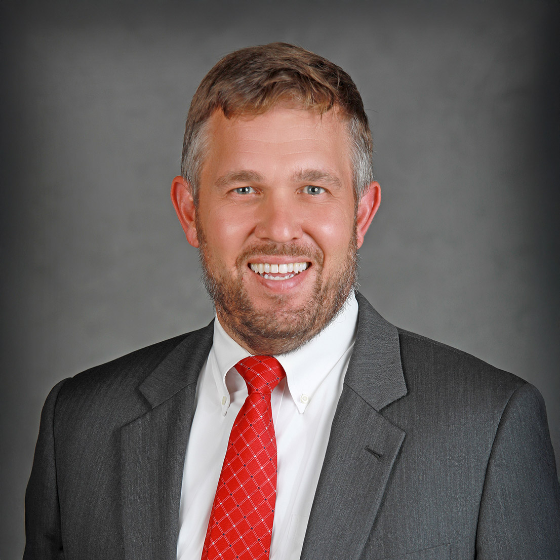 Brent Powers headshot.