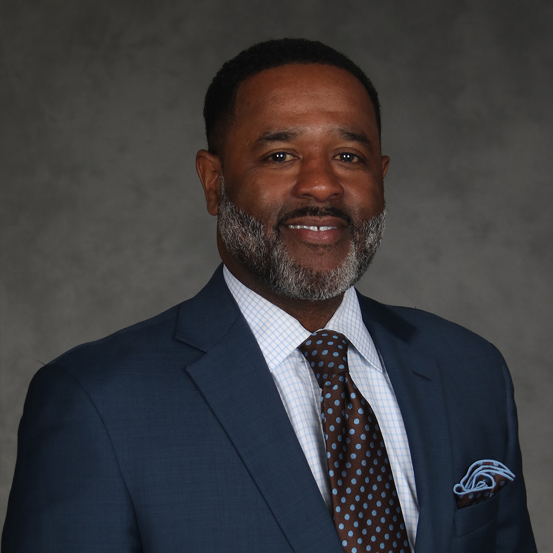 Rev. Charles Jackson Jr.