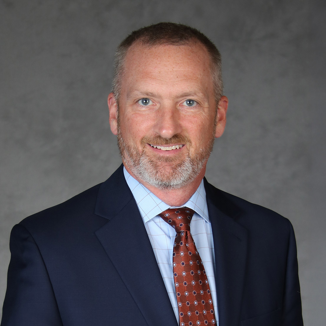 Jeff Salters headshot.