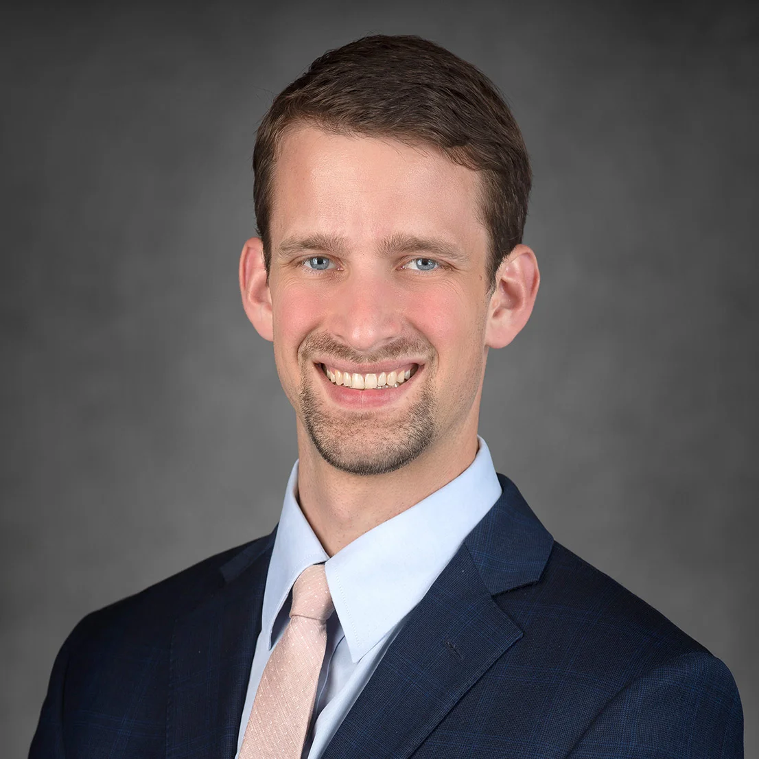 Heashot of Zachary Ashmore