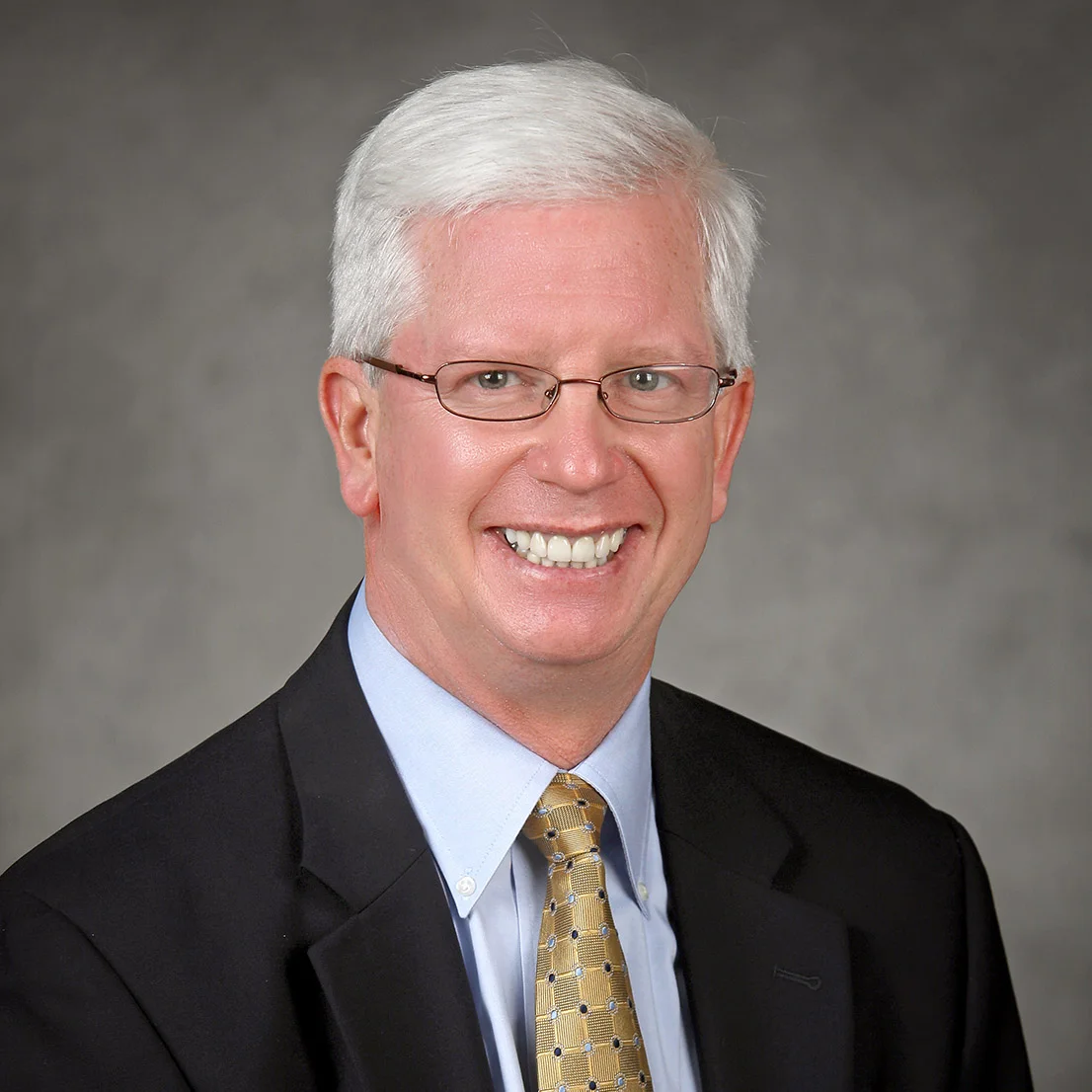 Heashot of E. Myron Barwick