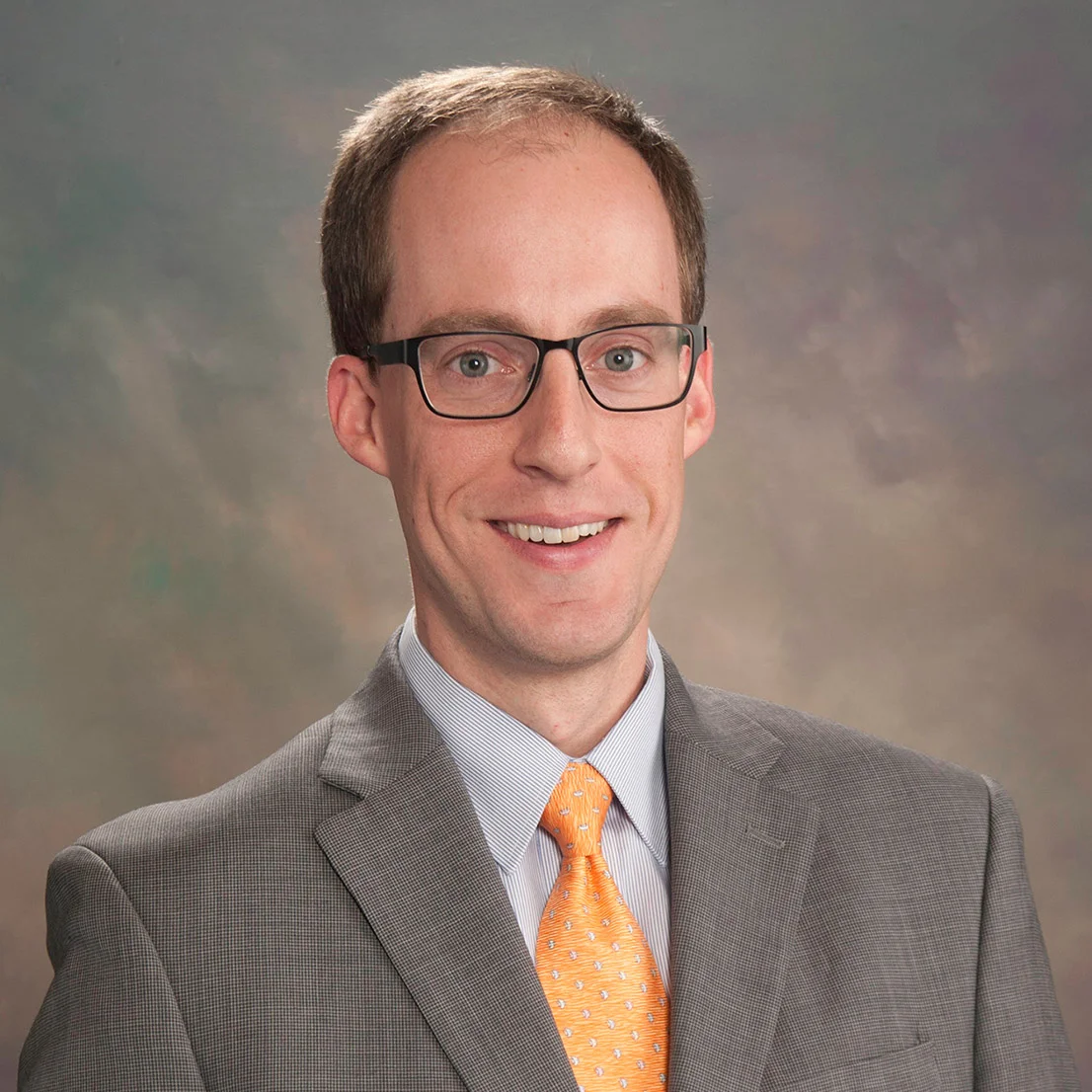 Headshot of Randy Beard