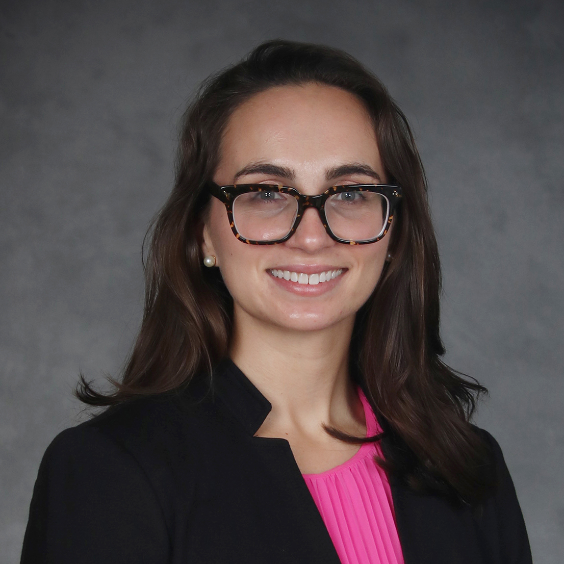 Heashot of Brittany N. Cuff