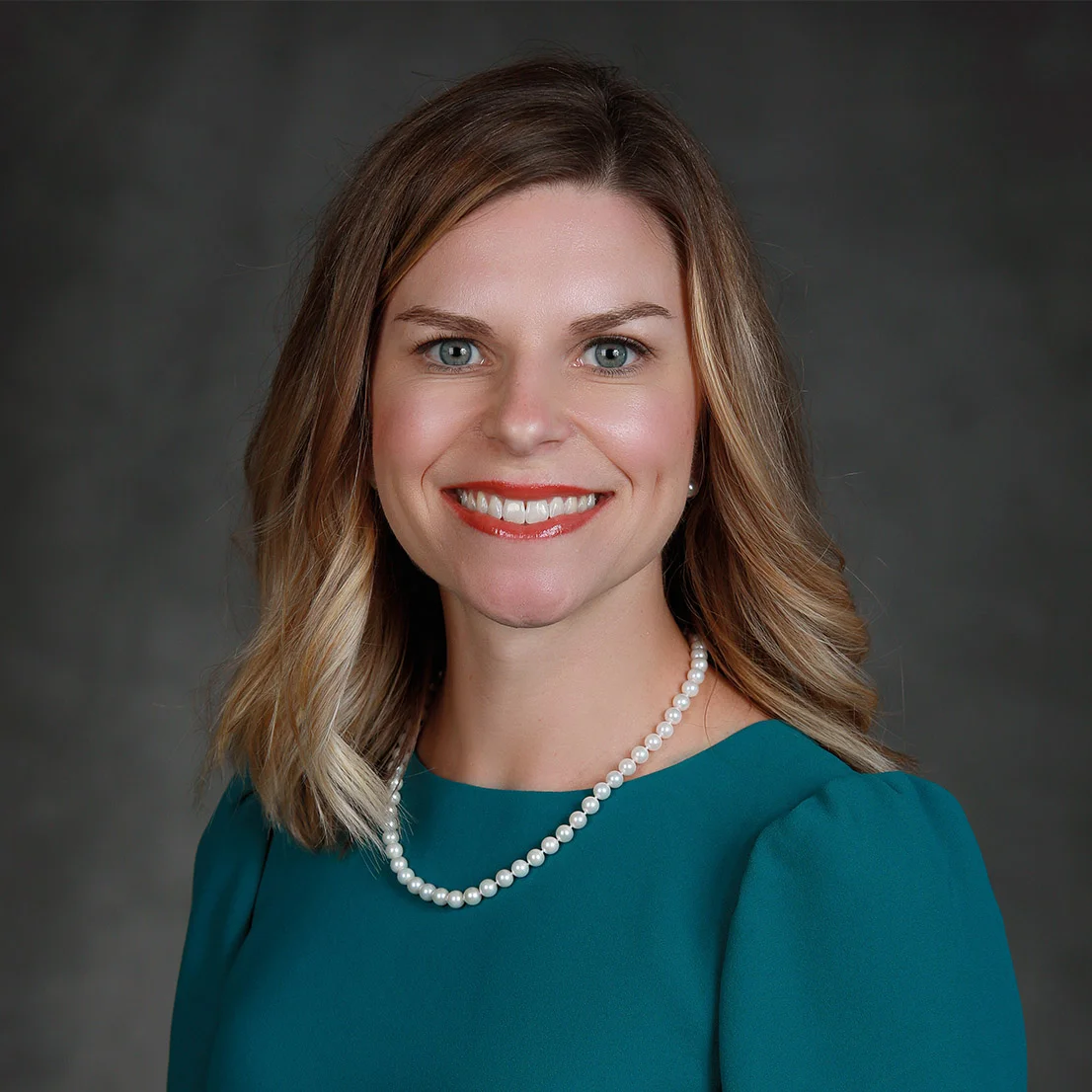 Heashot of Courtney R. Brooks