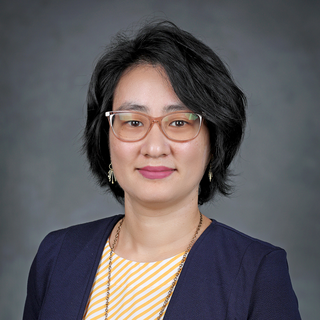 Heashot of Cathy Lee Ching