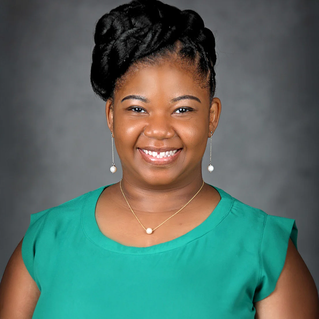 Headshot of Ashley Chapman