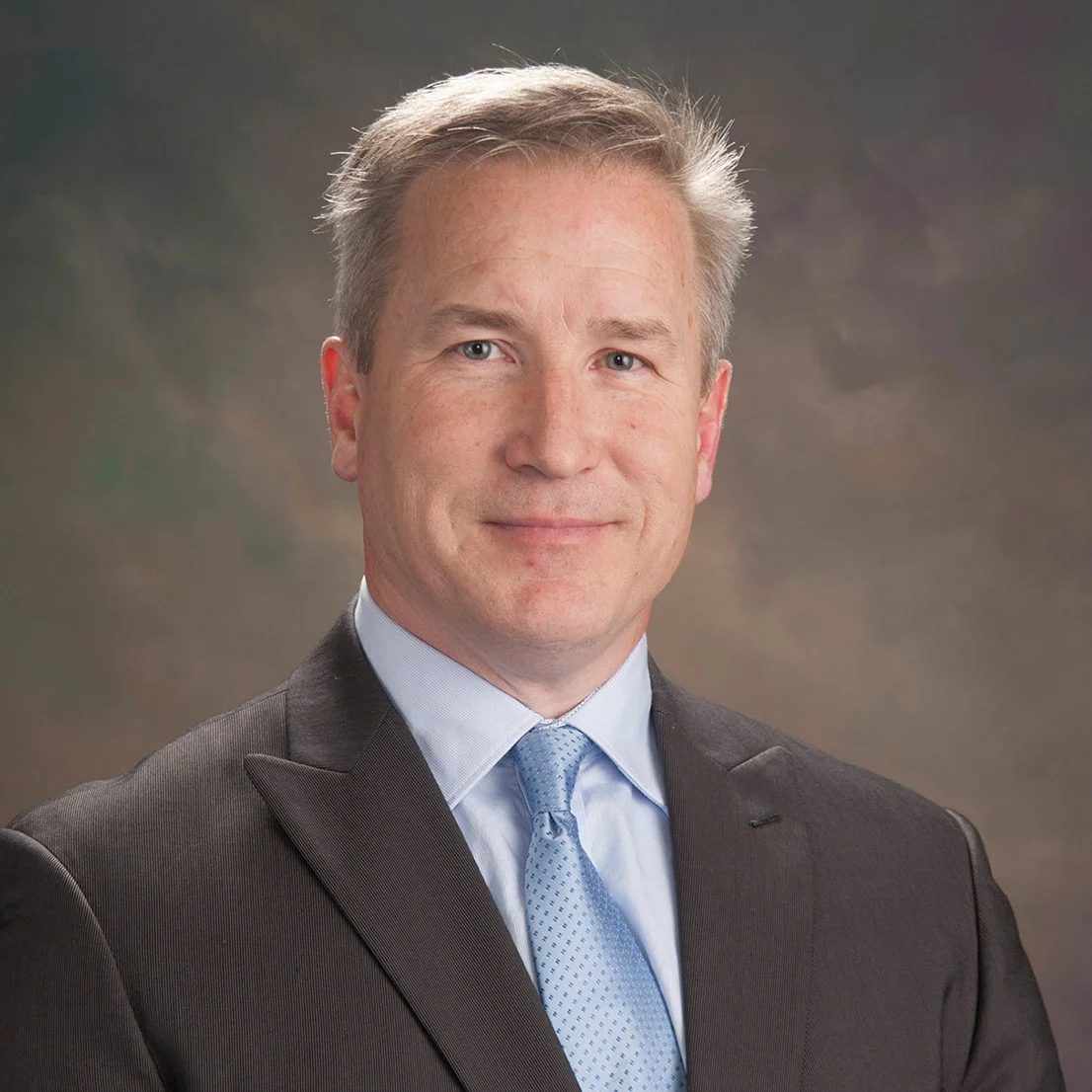 Heashot of Brad A. Clayton