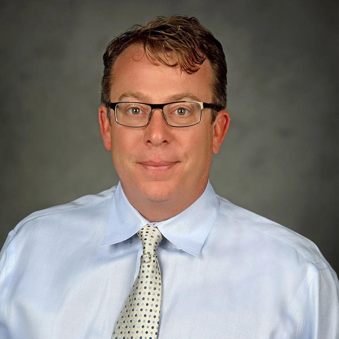 Heashot of Roland "Trey" Craft