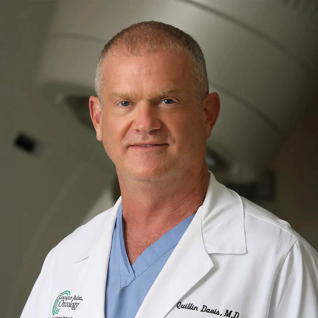 Headshot of Quillin Davis