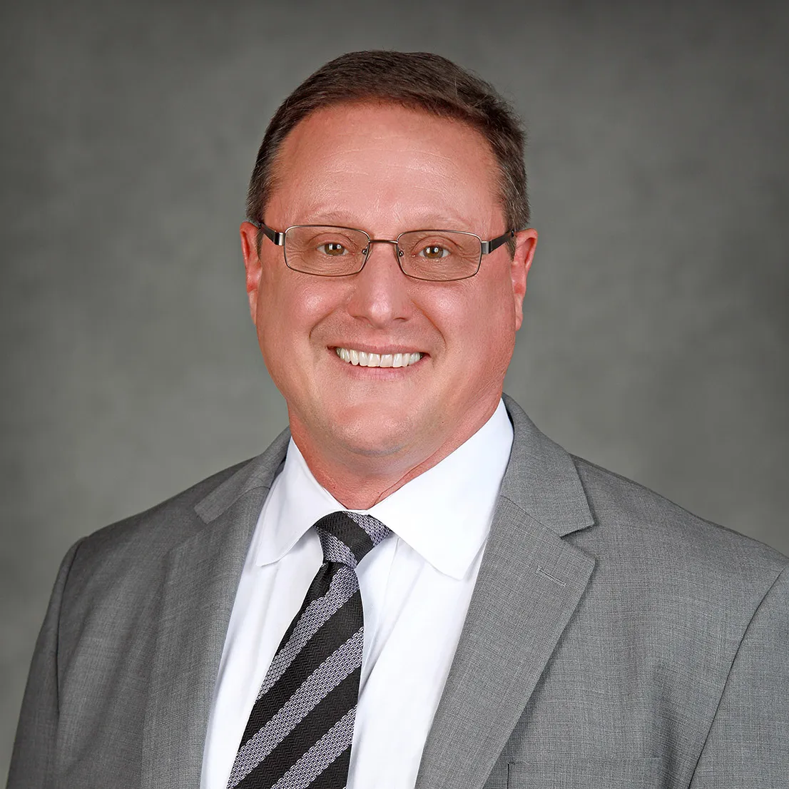 Heashot of John D. DePeri