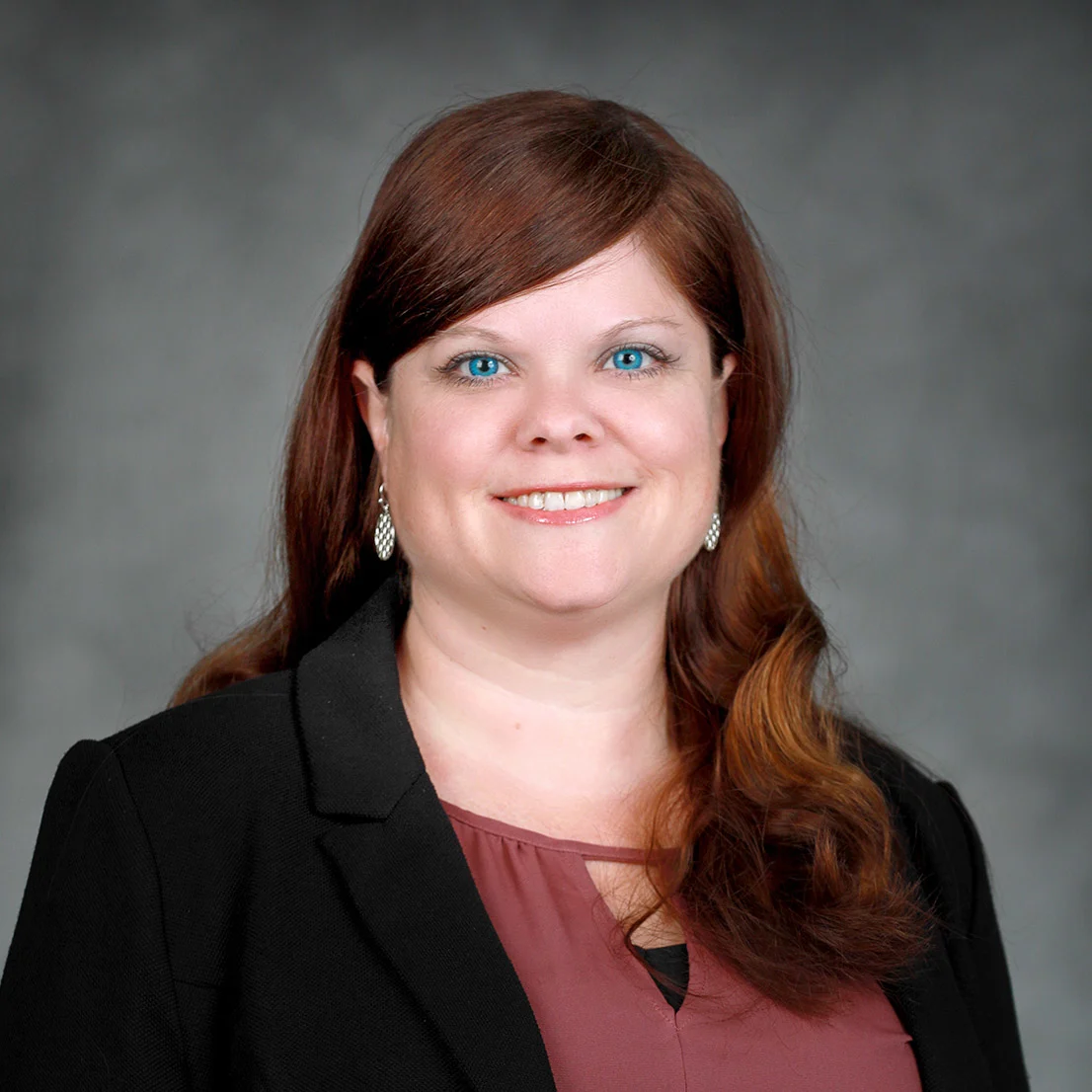 Headshot of Sarah Fender