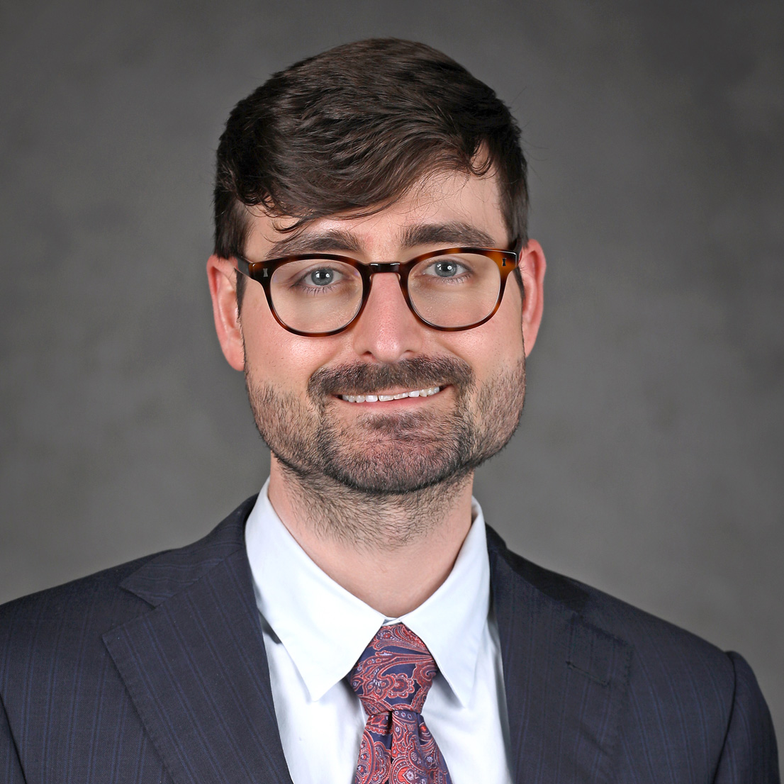 Heashot of Wynn T. Harvey