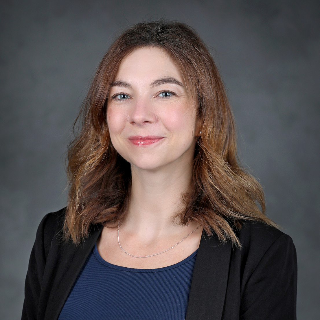 Heashot of Jaimie A. Seawell