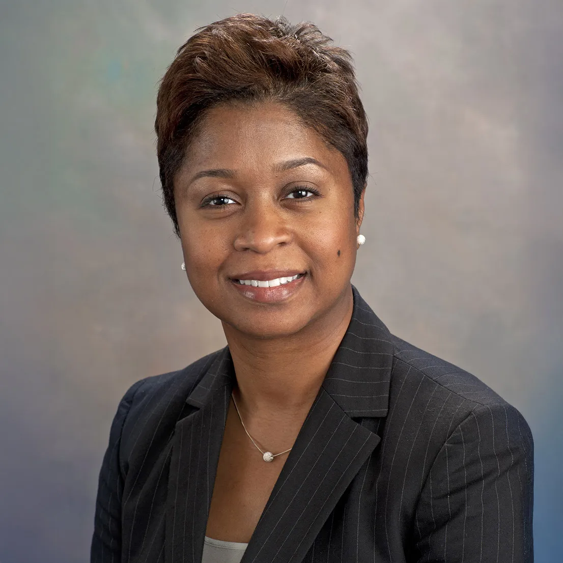 Heashot of Crystal Y. Johnson