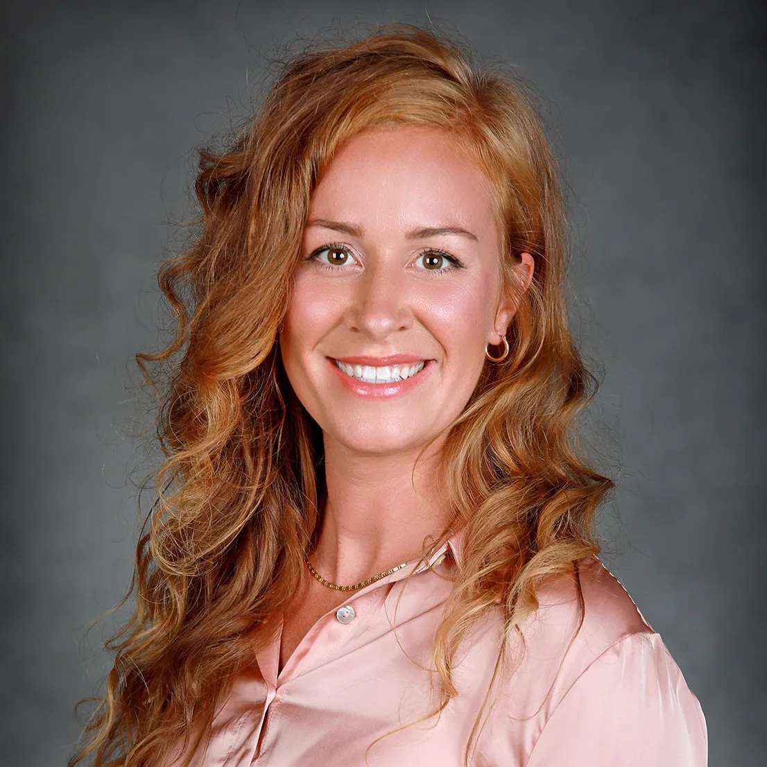 Heashot of Kaleigh M. Keister