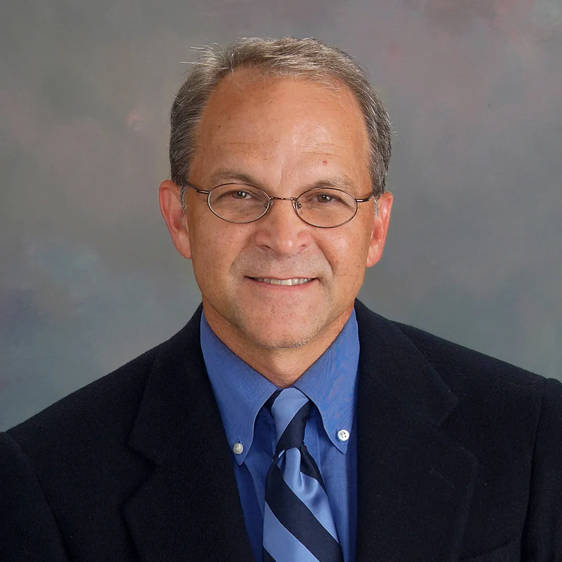 Headshot of David R. Kingery