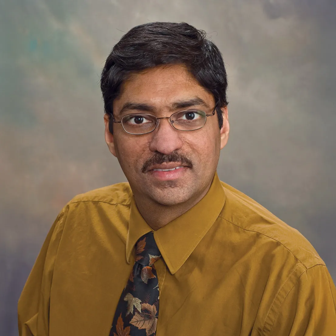 Headshot of Asheesh Lal