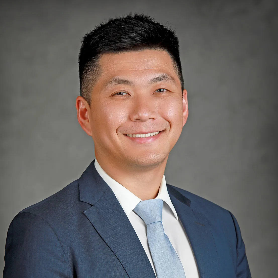 Heashot of J. David Li