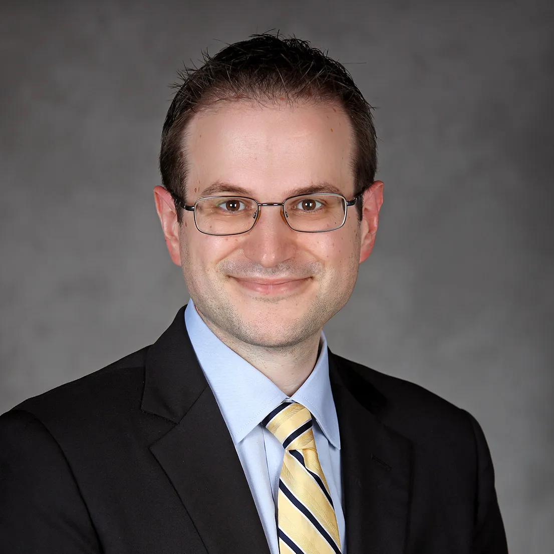 Heashot of Nicholas Lytle