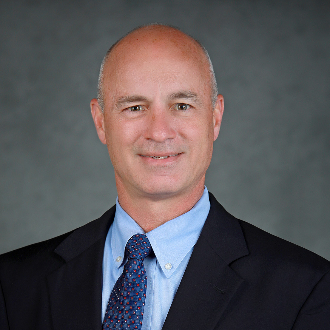 Heashot of Thomas M. Mazza