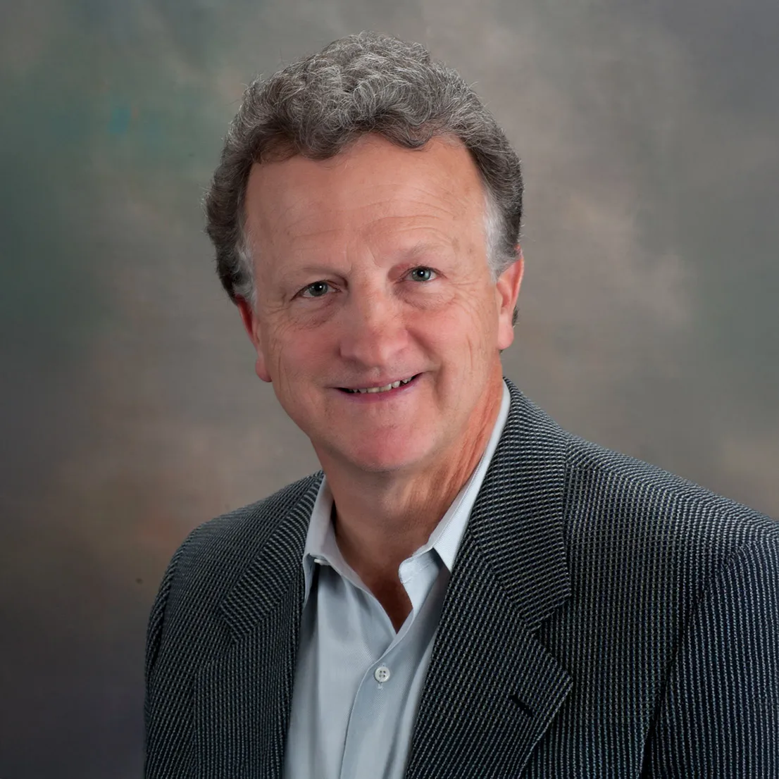 Heashot of Richard P. Murray