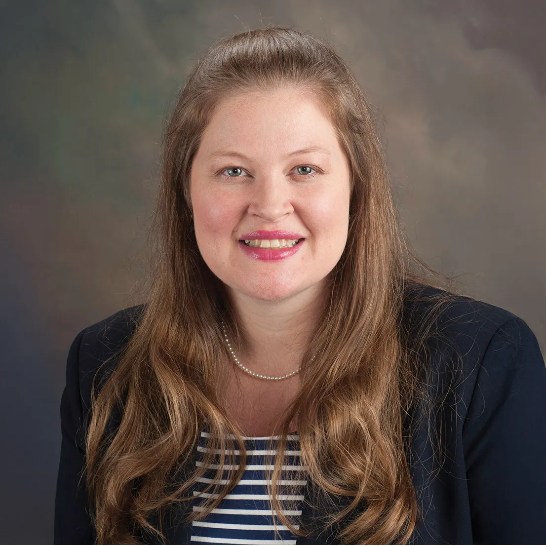 Heashot of Katherine T. Ostapoff