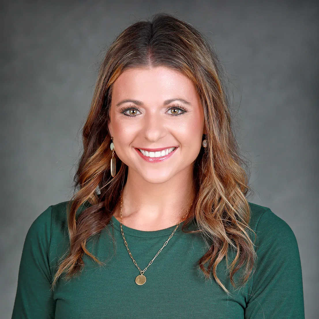 Heashot of Candace Prince