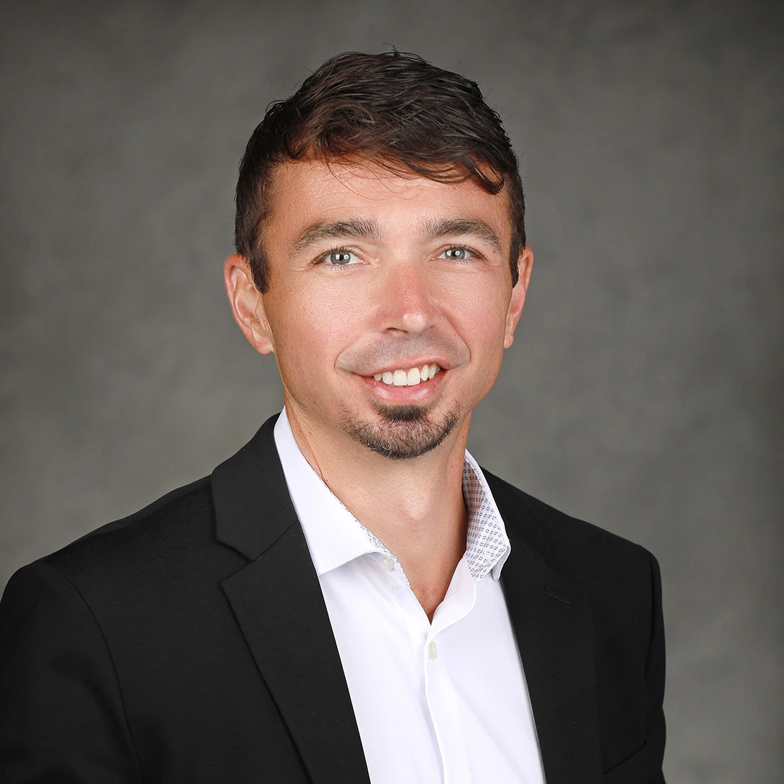 Heashot of Joshua Prince