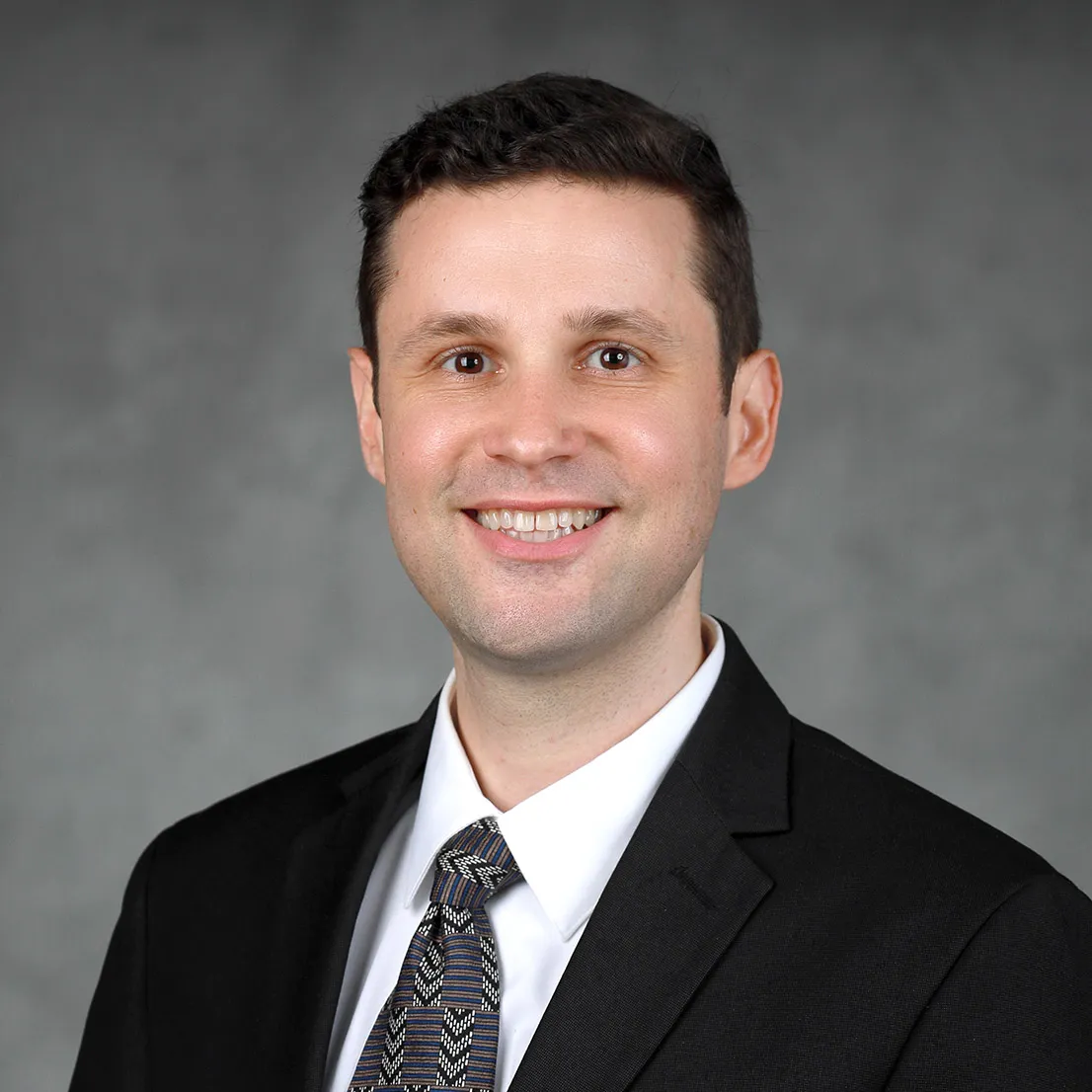 Heashot of Robert D. Rawlinson