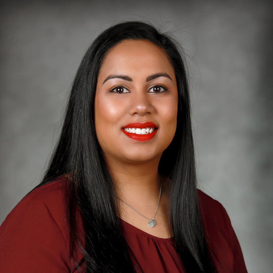 Headshot of Prima Ray