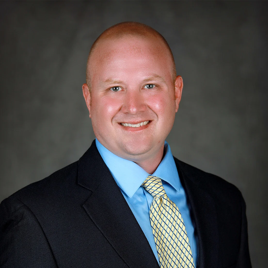 Headshot of Kyle Schimmoeller