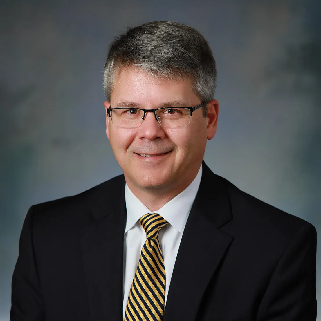 Robert Silverio Headshot