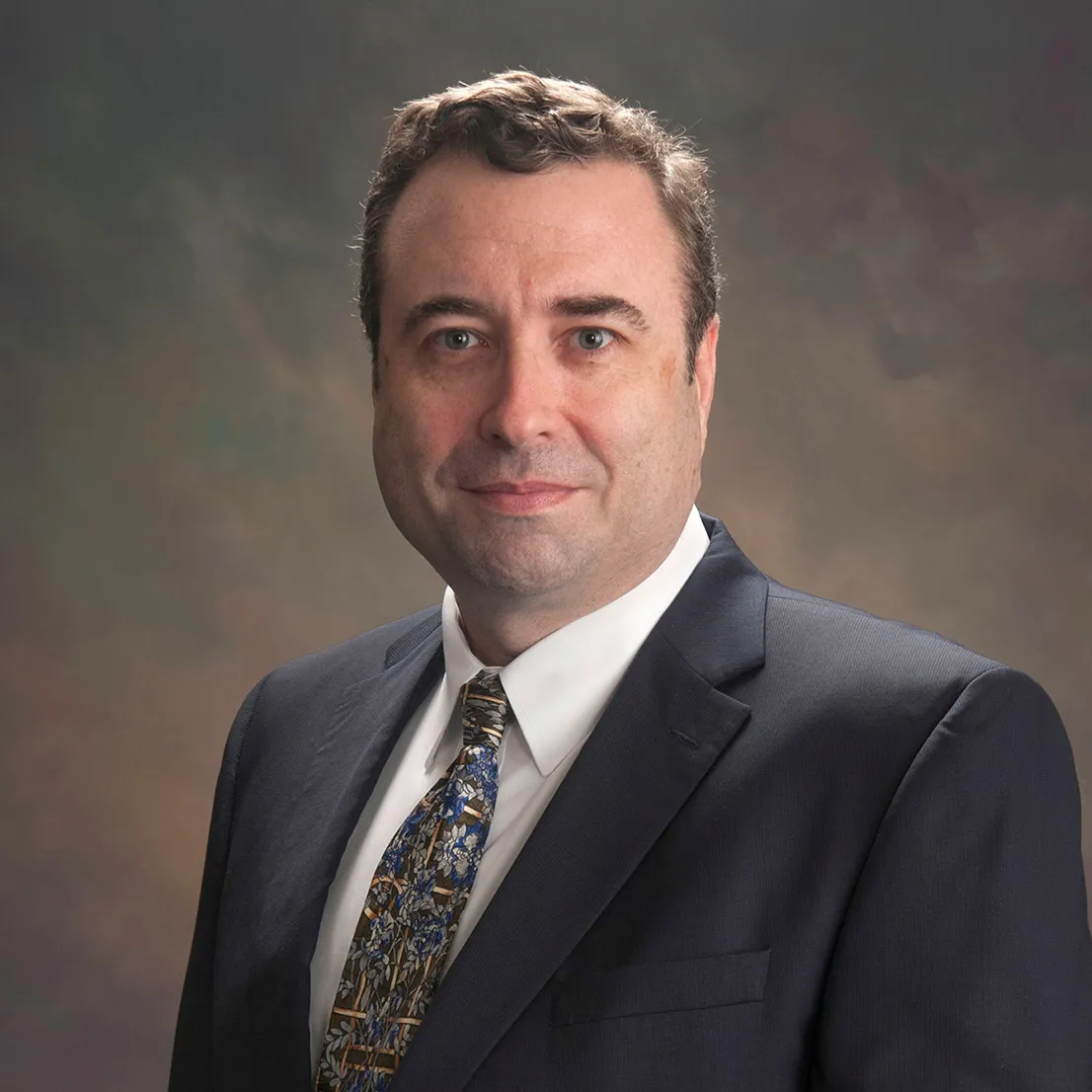 Heashot of Douglas R. Sinclair