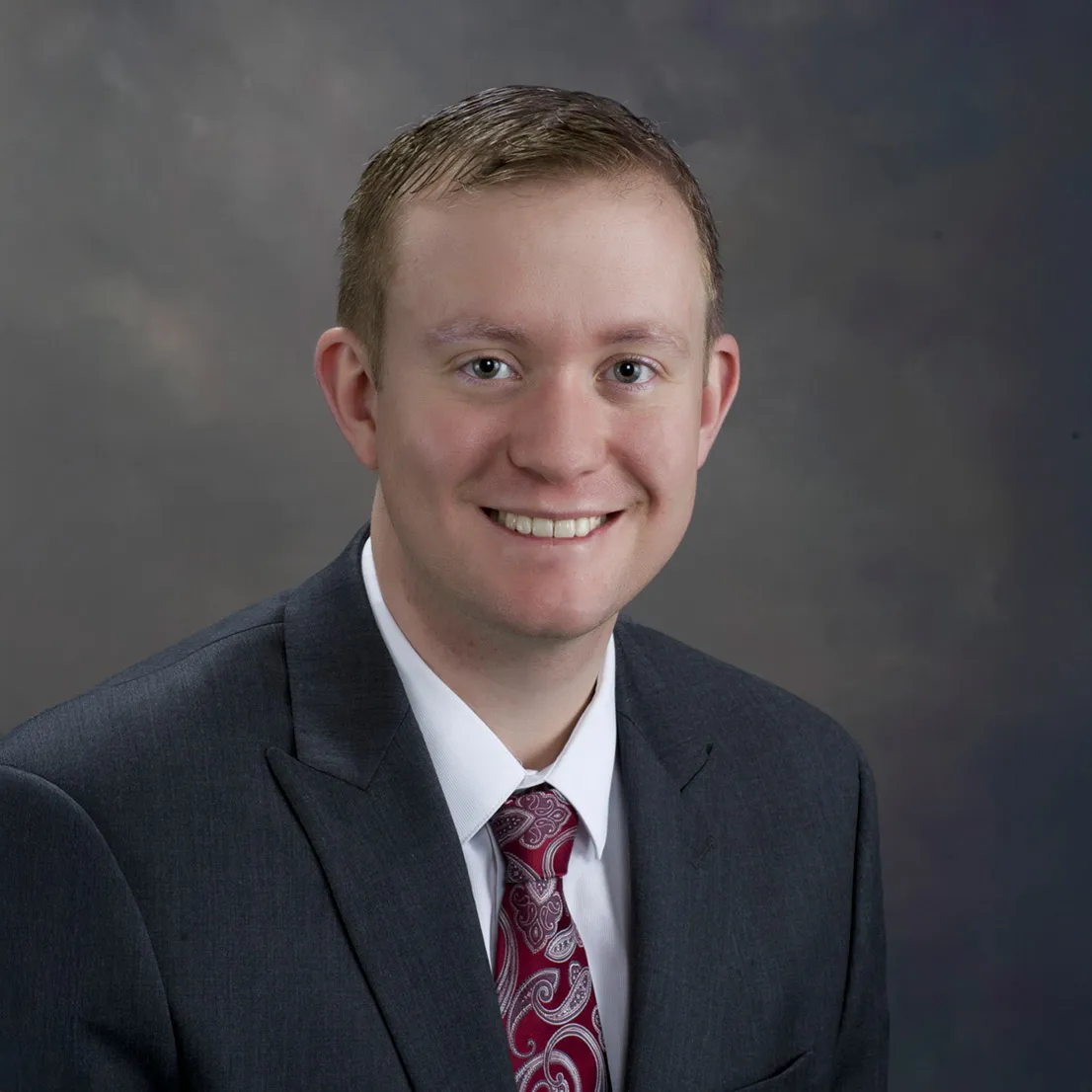 Heashot of Grant J. Sullivan