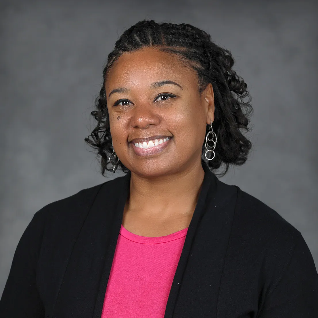 Headshot of Christina C. Walker