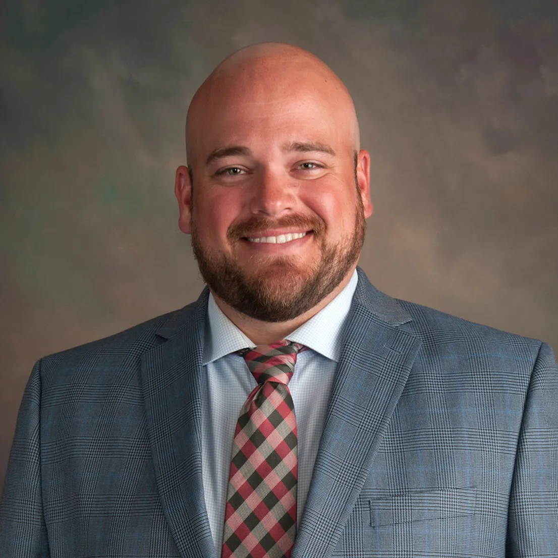 Heashot of Nicholas G. Watson