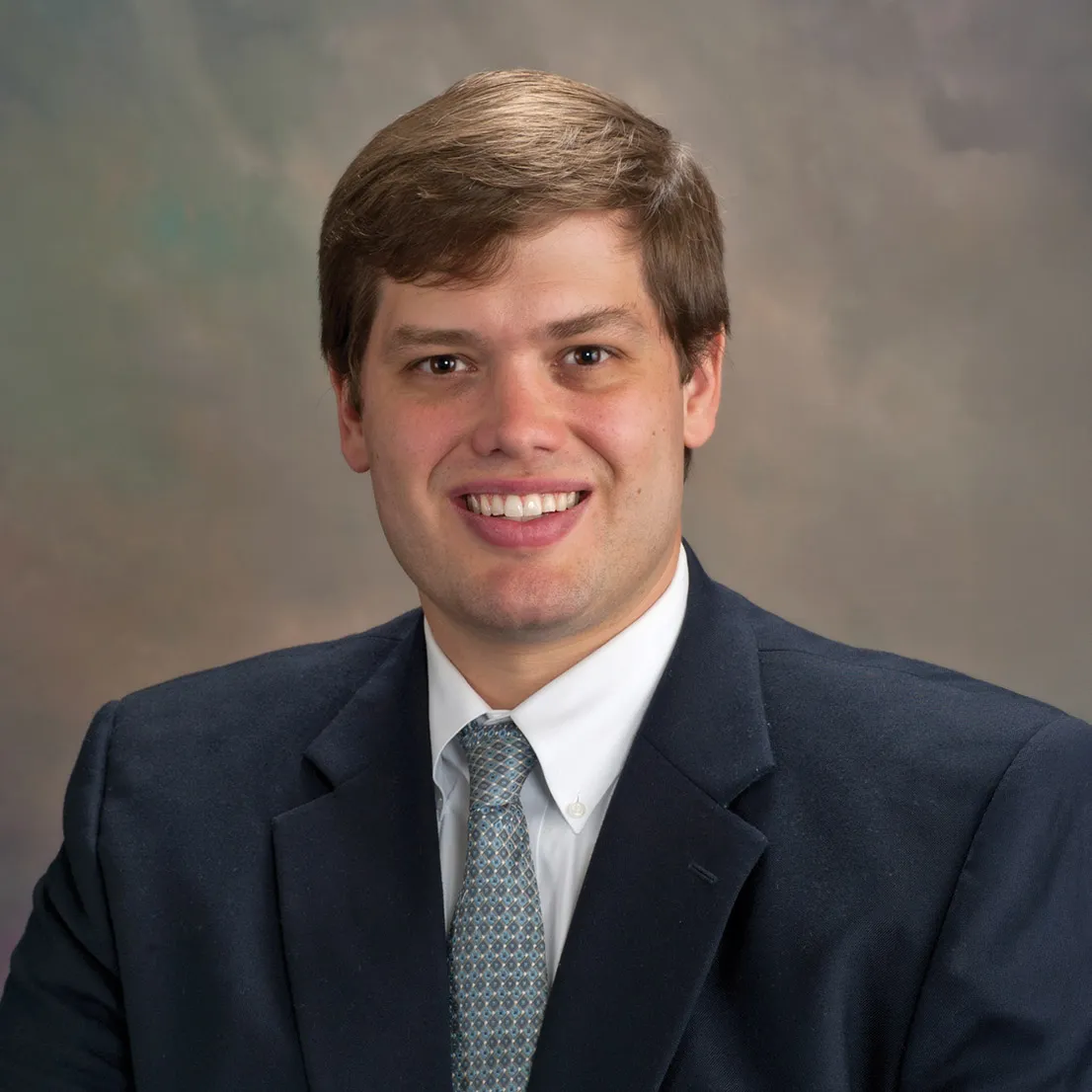Headshot of James Leroy Wells, III