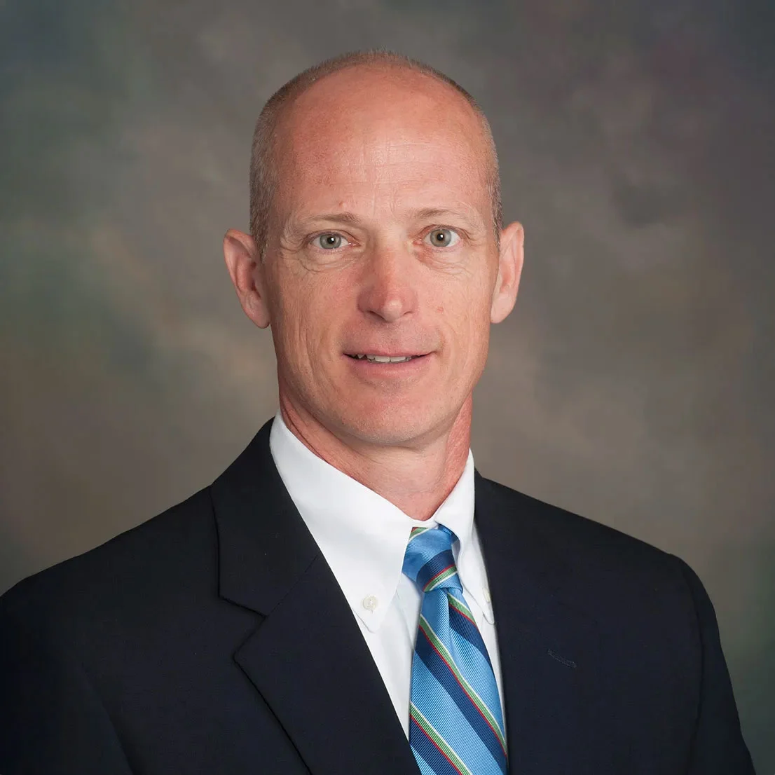 Heashot of W. Randal Westerkam