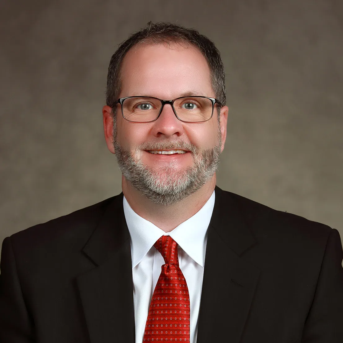 Heashot of T. Brian Willard