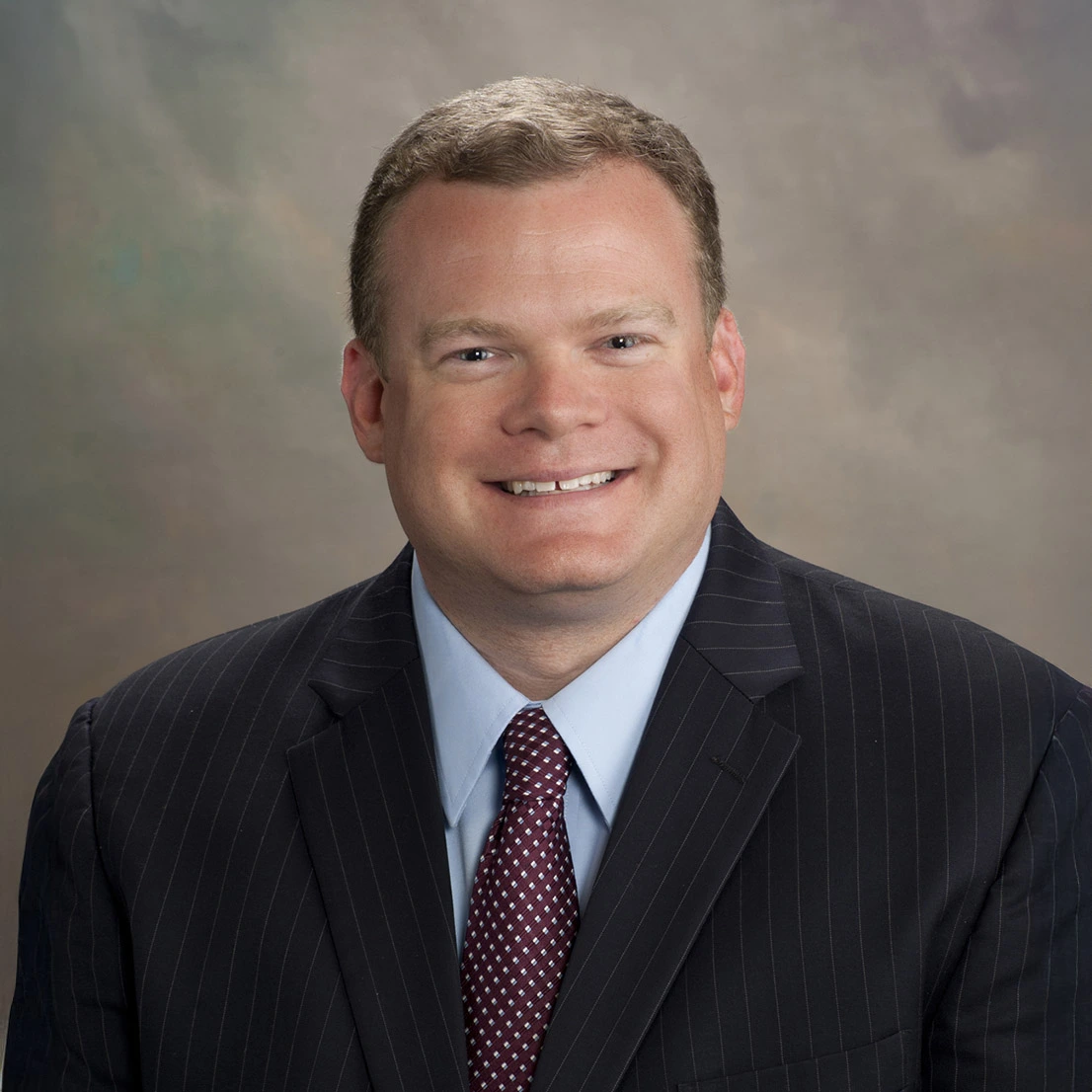 Heashot of William B. Hoole